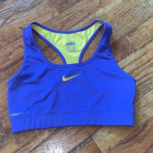 Champion sports bra